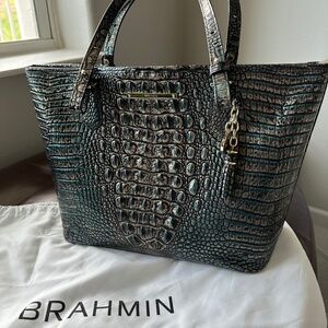 Brahmin Handbag and Wallet